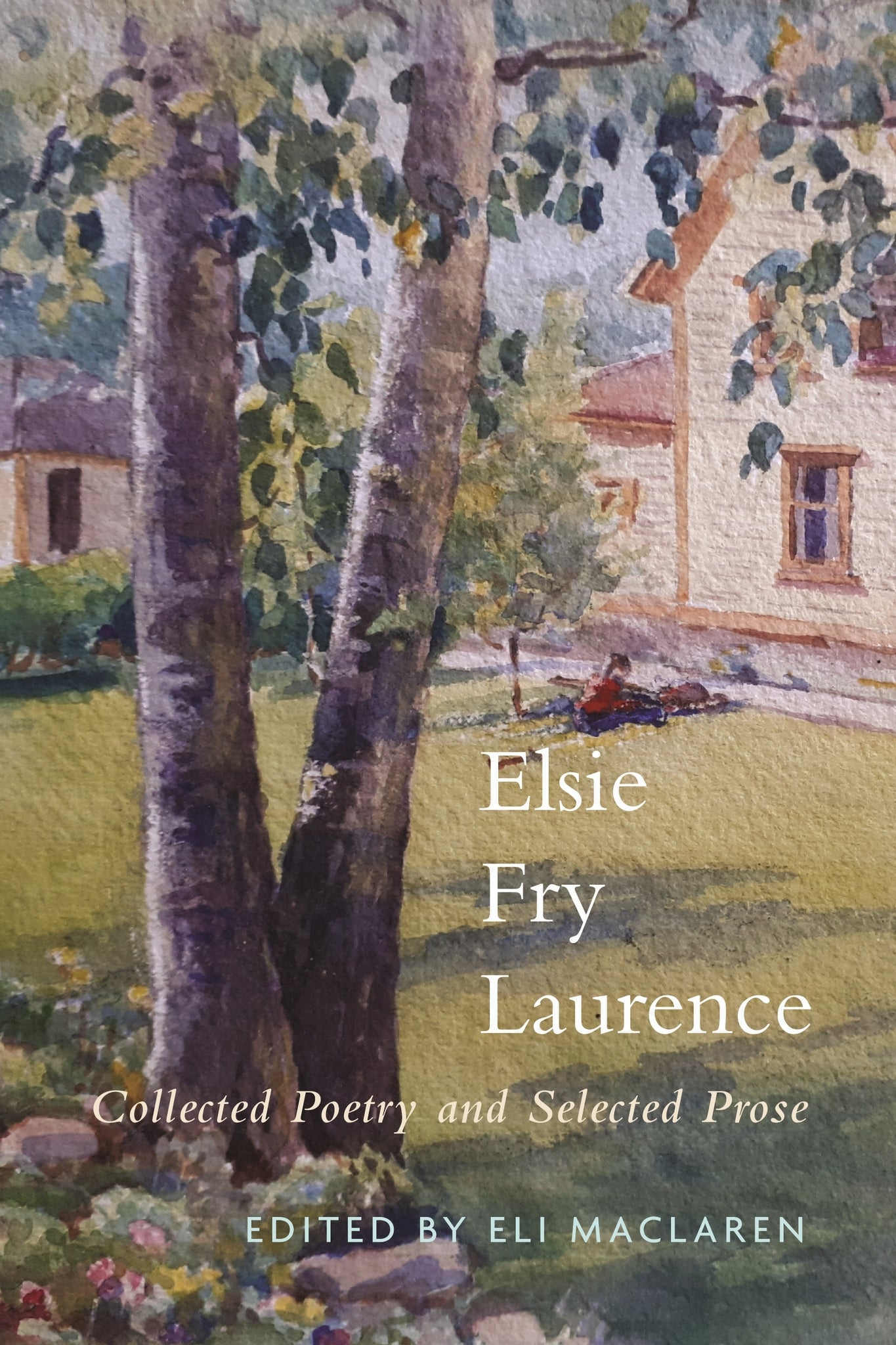 Cover image for Elsie Fry Laurence ISBN 9780228029199